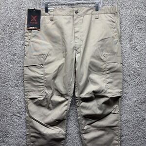 Vertx Phantom Lt 2.0 Tactical Pants Od Khaki Size 42x30 F1 Vtx8001 Gorpcore NWT